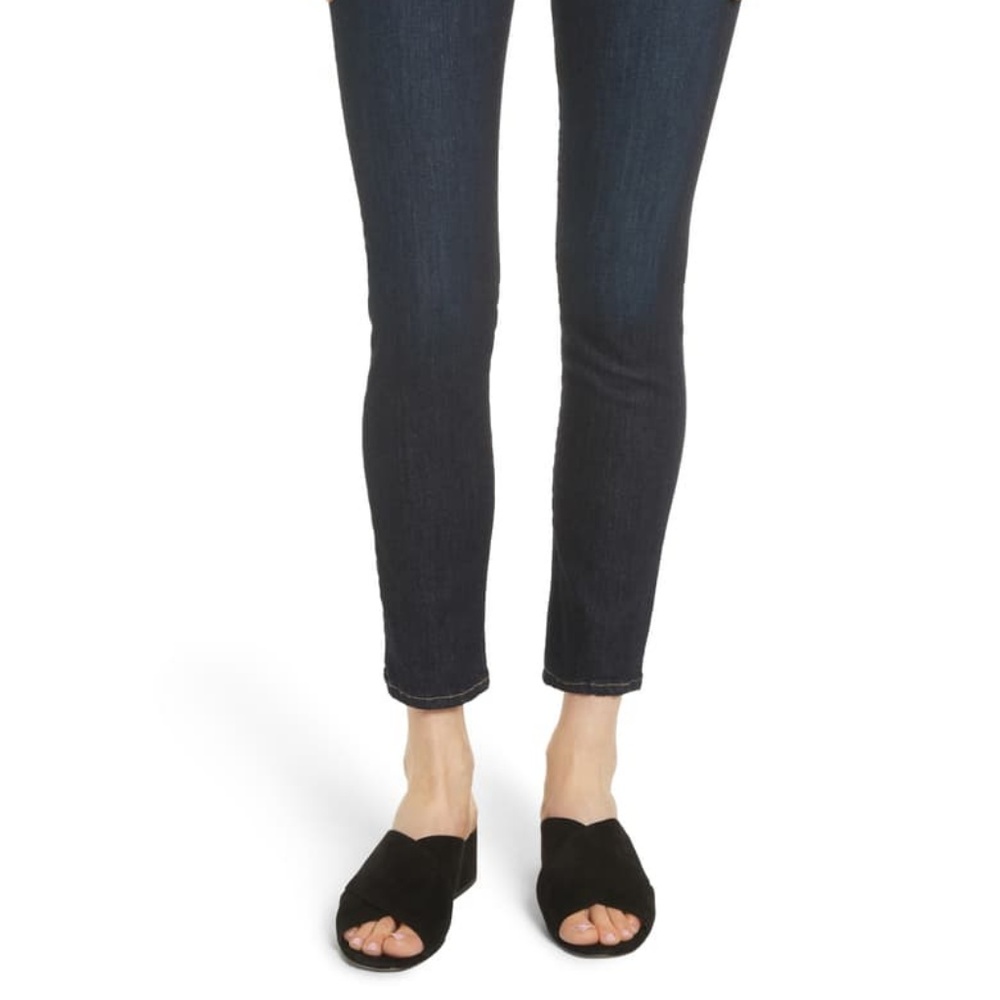 Frame Denim Le High Skinny Jeans - Picture 2 of 8